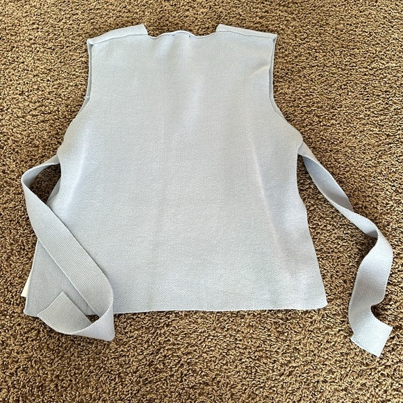 💠NWT Dusty Periwinkle Top - Picture 7 of 8